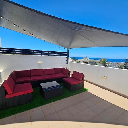 Ocean Blue Villa, Flic-En-Flac Εξωτερικό φωτογραφία