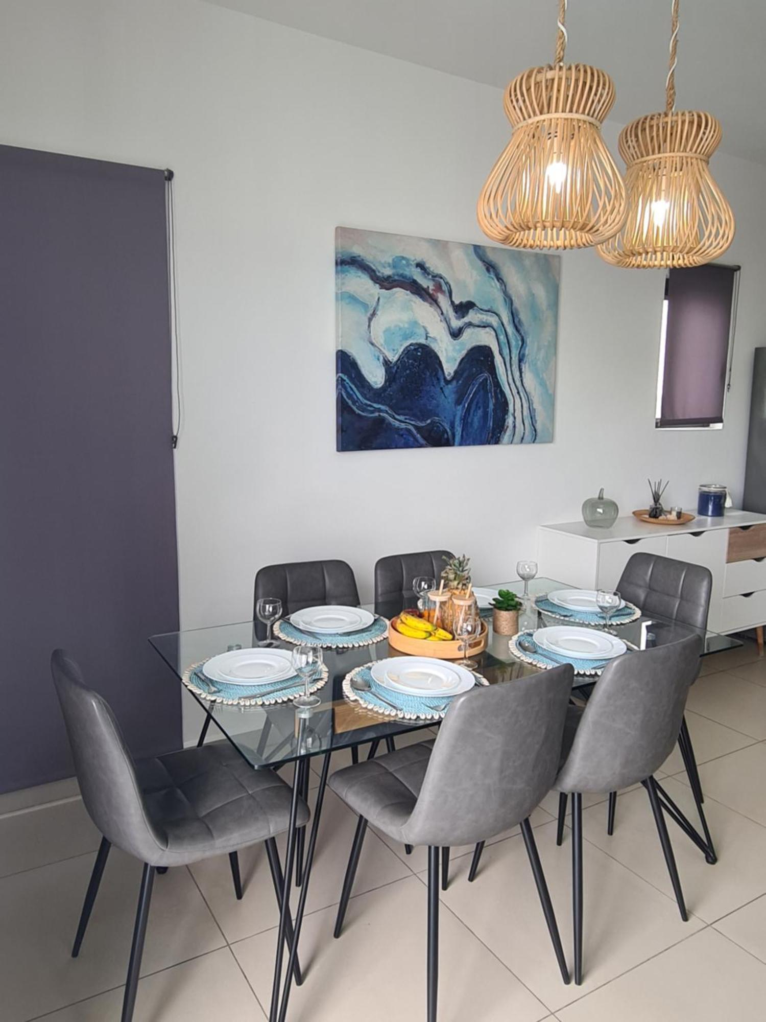 Ocean Blue Villa, Flic-En-Flac Εξωτερικό φωτογραφία