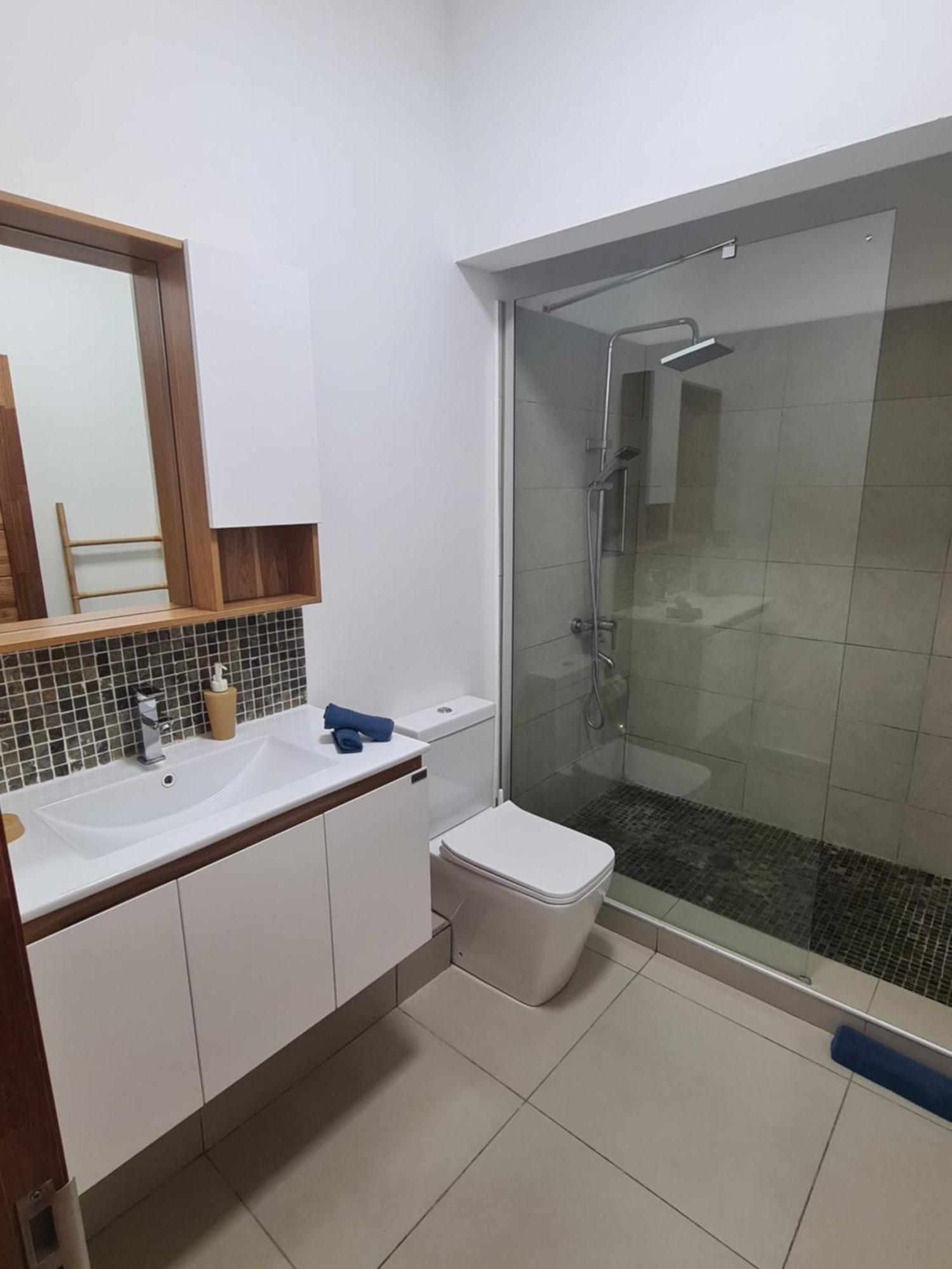 Ocean Blue Villa, Flic-En-Flac Εξωτερικό φωτογραφία