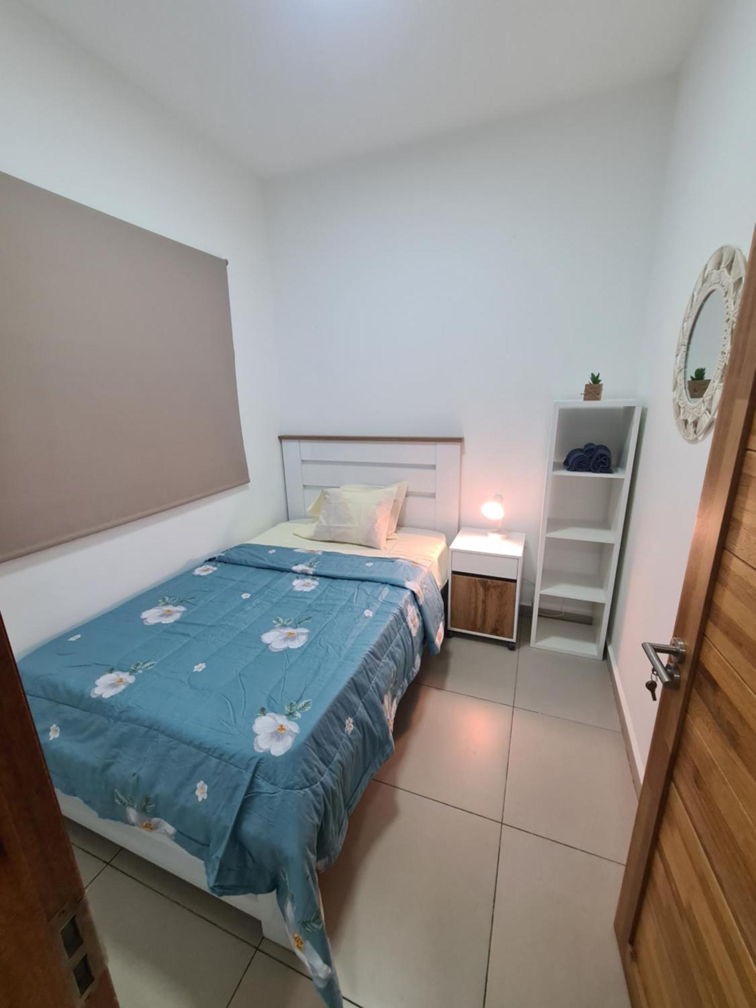 Ocean Blue Villa, Flic-En-Flac Εξωτερικό φωτογραφία